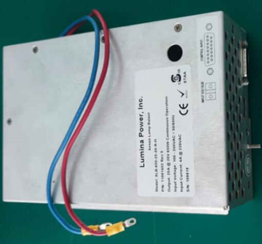 lumina激光电源维修ccpf-2000 ccpf-3800等
