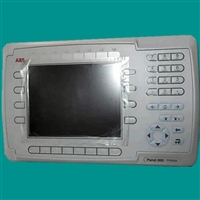 abb操作面板维修panel800 pp826a pp800 abb面板维修pp826