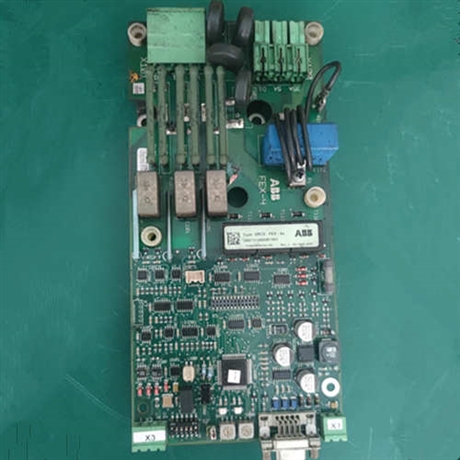 abb直流调速器dcs800励磁控制板维修fex-4 sdcs-fex-4a