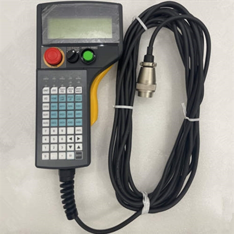 20年 yaskawa安川机器人示教器维修jzrcr-npp02-01-e1