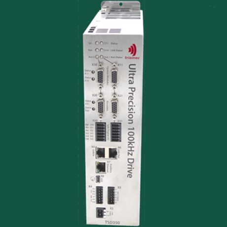瑞士triamec伺服驱动器维修 ts351 ultra-precision 100khz